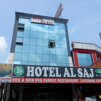 Hotel Al Saj, Kochi 1